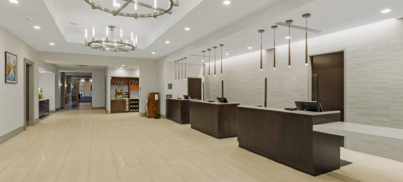 希尔顿逸林酒店-夏洛特镇(DoubleTree by Hilton Charlottesville)图片