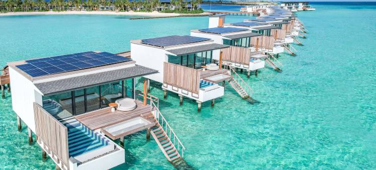 马尔代夫 SO/ 酒店(SO/ Maldives)图片