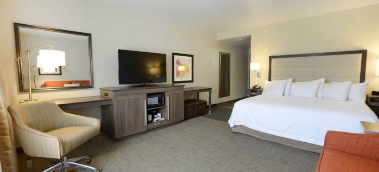 朋卡市欢朋套房酒店(Hampton Inn & Suites Ponca City)图片