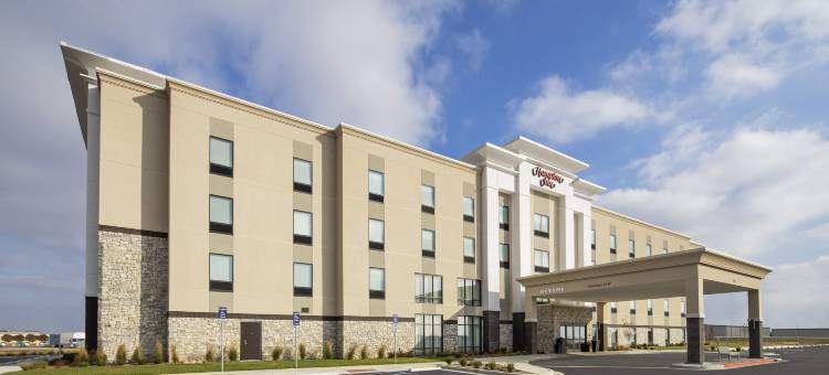 塞克斯顿欢朋套房酒店(Hampton Inn by Hilton Sikeston)图片