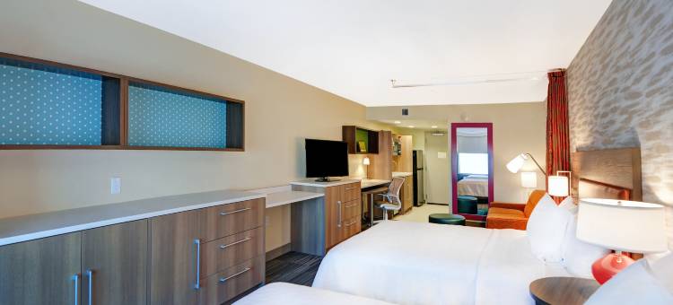 克拉克斯维尔-路易斯维尔北希尔顿惠庭酒店(Home2 Suites by Hilton Clarksville Louisville North, IN)图片