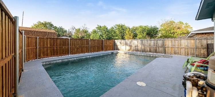 DFW Retreat w/ Pool Fifa 2026 Ready图片