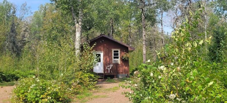 Come Glamping and Enjoy the Northwoods!图片