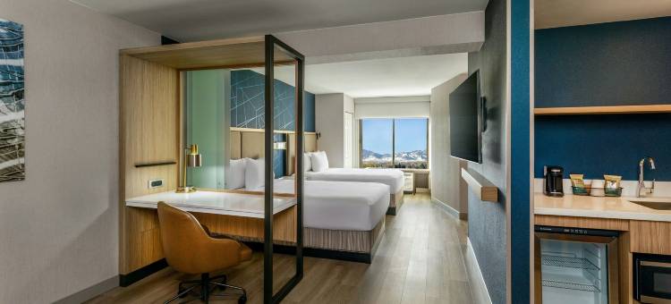 丹佛北/威斯敏斯特万豪SpringHill酒店(SpringHill Suites Denver North/Westminster)图片