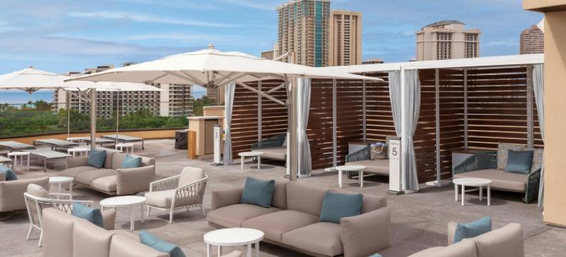 马里奥特度假俱乐部，怀基基(Marriott Vacation Club, Waikiki)图片