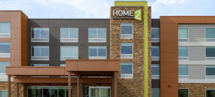 迈措沃隆保希尔顿惠庭套房酒店(Home2 Suites by Hilton Mesa Longbow)图片