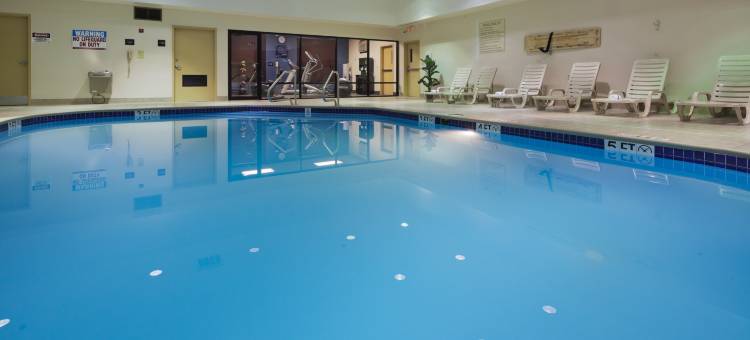 希尔顿欢朋酒店-扬斯敦北(Hampton Inn Youngstown-North)图片