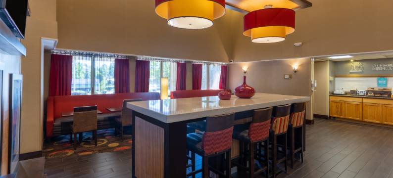 切斯特希尔顿欢朋酒店(Hampton Inn by Hilton Chester South)图片