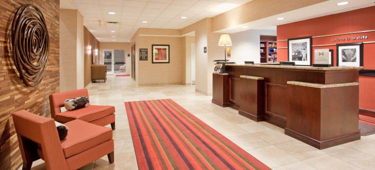 希尔顿欢朋套房酒店-奥马哈拉维斯塔(Hampton Inn & Suites Omaha Southwest-La Vista)图片