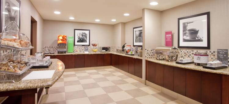 希尔顿欢朋套房酒店-奥马哈拉维斯塔(Hampton Inn & Suites Omaha Southwest-La Vista)图片