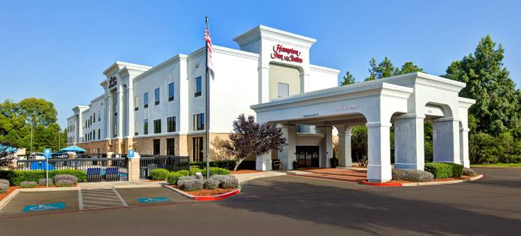 希尔顿欢朋套房酒店-纳科多奇斯(Hampton Inn & Suites Nacogdoches)图片