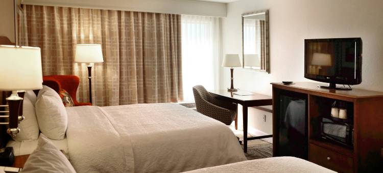 希尔顿欢朋酒店-利马(Hampton Inn Lima)图片