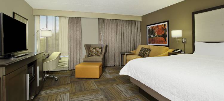 费城大峡谷希尔顿欢朋酒店(Hampton Inn Philadelphia/Great Valley/Malvern)图片
