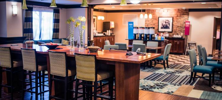 希尔顿欢朋酒店-蒙蒂塞洛(Hampton Inn Monticello)图片