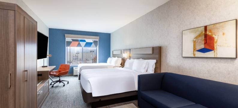 智选假日套房酒店米苏拉西北(Holiday Inn Express & Suites MISSOULA NORTHWEST by IHG)图片