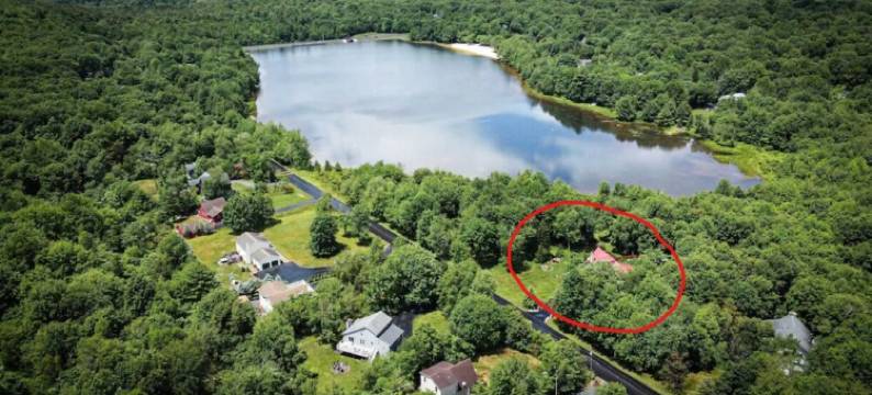 Cozy Lake Escape Near Ski Resort, Game Room Fireplace, Pet Friendly, Fenced Yard图片