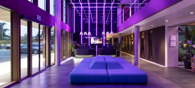 日内瓦湖优特尔酒店(Yotel Geneva Lake)图片