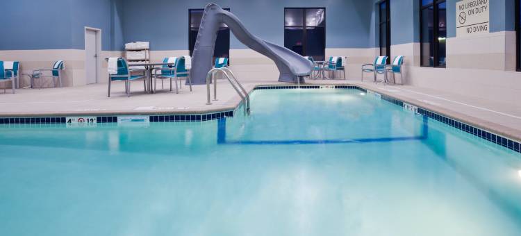 IA苏城南欢朋酒店(Hampton Inn & Suites Sioux City/South)图片