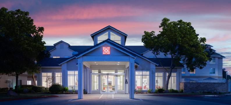 罗斯维尔希尔顿花园酒店(Hilton Garden Inn Roseville)图片