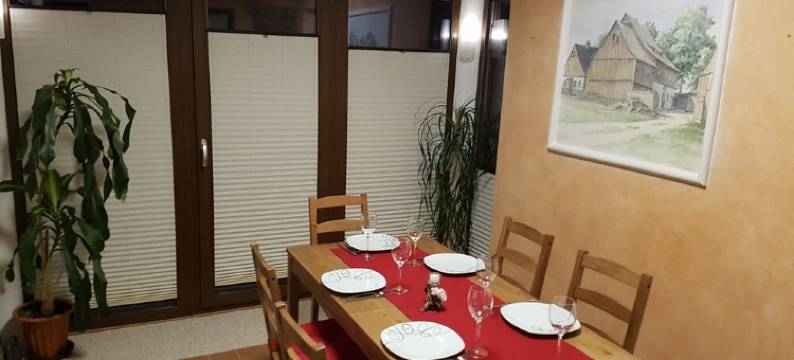 Cozy apartment in the beautiful Ore Mountains - summer apartment图片