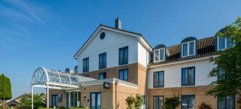 赫姆斯塔德贝斯特韦斯特酒店(Best Western Hotel Helmstedt am Lappwald)图片