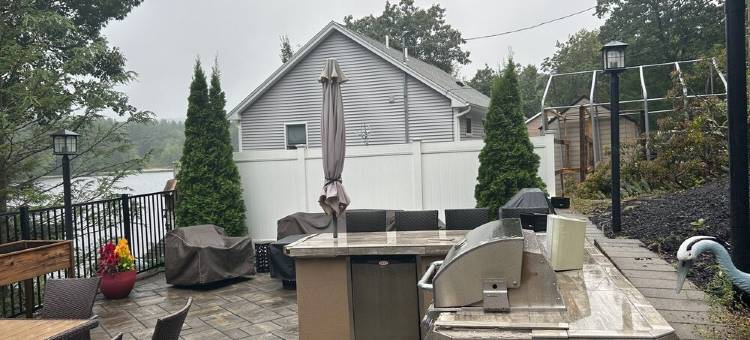 Waterfront Cottage 5 minutes to Mount Wachusett, Dock, Pet Friendly, Kayaks图片