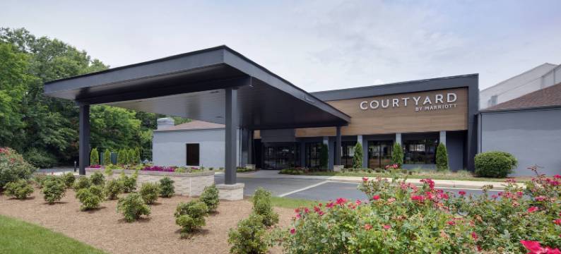 亚特兰大玛丽埃 - 北 I-75 万怡酒店(Courtyard Atlanta Marietta/I-75 North)图片