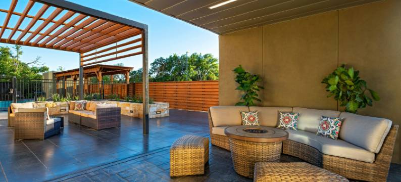 Courtyard Austin Dripping Springs图片