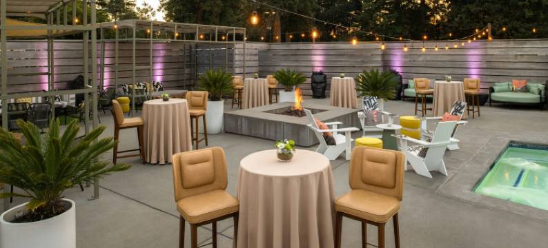 帕拉多克斯酒店 - 傲途格精选(Hotel Paradox, Autograph Collection)图片