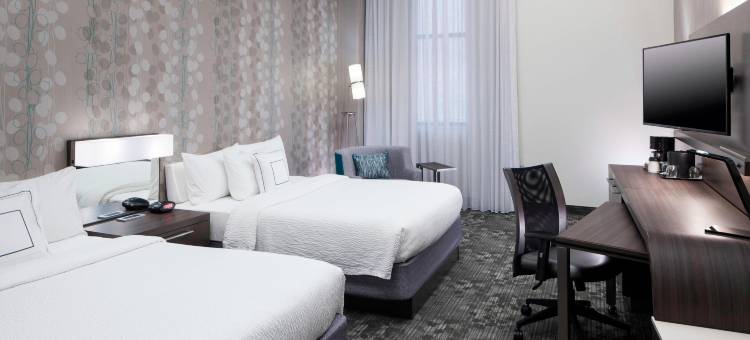 奥马哈市中心/老市场区万怡酒店(Courtyard Omaha Downtown/Old Market Area)图片