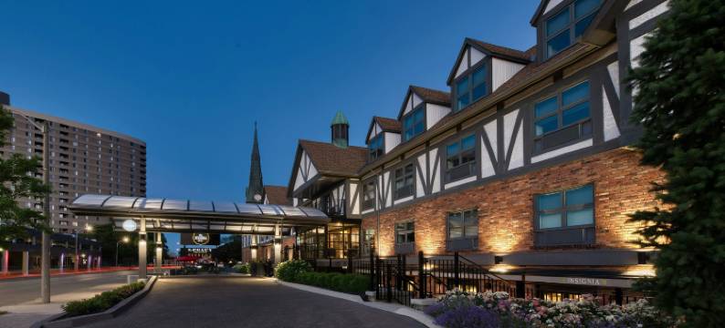 因希格尼亚酒店 - 萨尼亚 - 臻品之选酒店(The Insignia Hotel, Sarnia, a Tribute Portfolio Hotel)图片