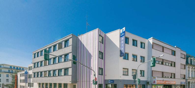 皮尔马森斯贝斯特韦斯特酒店(Best Western City Hotel Pirmasens)图片