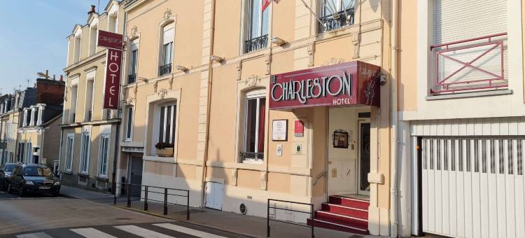 夏尔乐敦酒店(Hotel le Charleston)图片