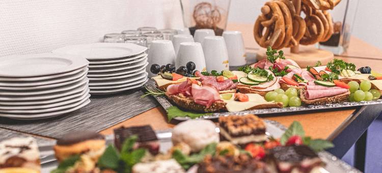 格雷文布罗赫广场贝斯特韦斯特酒店(Best Western Plaza Hotel Grevenbroich)图片