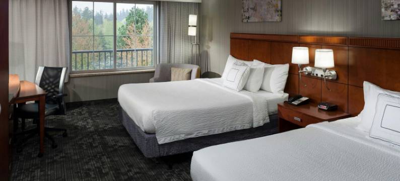 圣塔克拉利塔瓦伦西亚万怡酒店(Courtyard Santa Clarita Valencia)图片