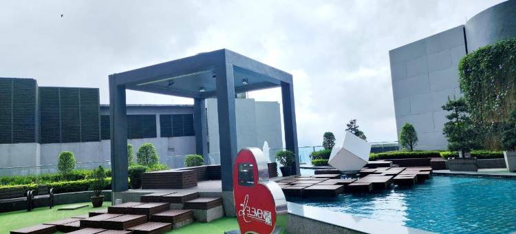 位于云顶高原的公寓套间(平方米)-带1个独立浴室(4km to Genting Highland @2 Single Bed 0305)图片