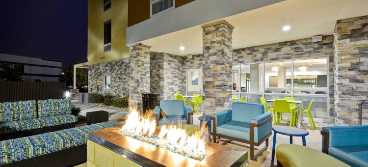 托莱多莫米希尔顿惠庭酒店(Home2 Suites by Hilton Maumee Toledo)图片