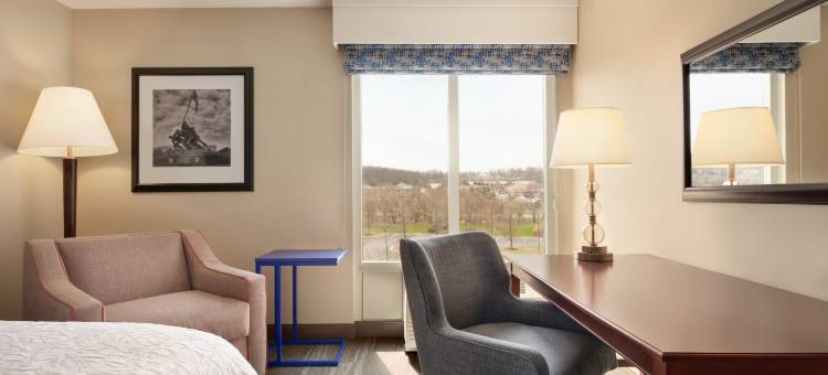 希尔顿欢朋酒店-杜勒斯瀑布(Hampton Inn Dulles/Cascades)图片
