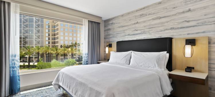 南安纳海姆希尔顿大使套房酒店(Embassy Suites by Hilton Anaheim South)图片