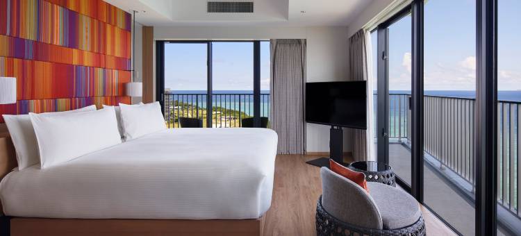 希尔顿俱乐部-塞索科海滩度假村(The Beach Resort Sesoko by Hilton Club)图片