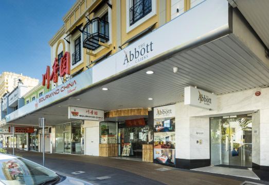 The Abbott Boutique Hotel Hotel Overview