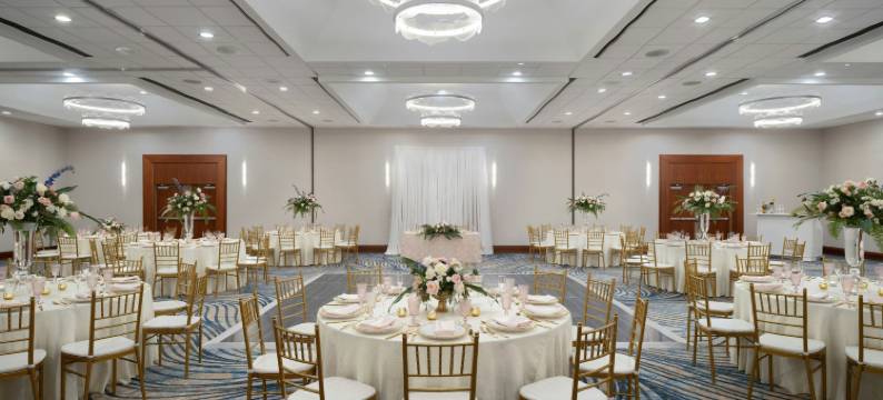 沙洲克利尔沃特海滩万豪度假村(Clearwater Beach Marriott Resort on Sand Key)图片