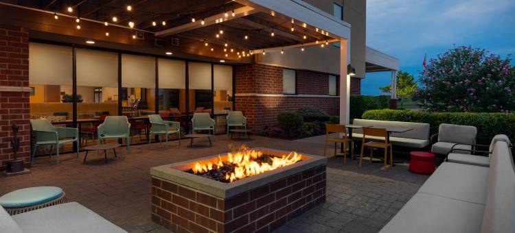 希尔顿惠庭酒店-布法罗机场/广场购物中心(Home2 Suites by Hilton Buffalo Airport/Galleria Mall)图片