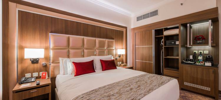 吉达大陆温德姆华美达酒店(Ramada by Wyndham Continental Jeddah)图片