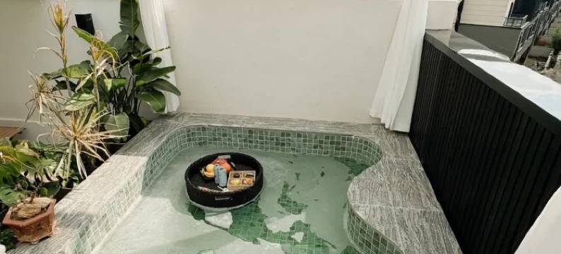 喜棠山野温泉美宿(汉华天马山温泉度假区店)图片