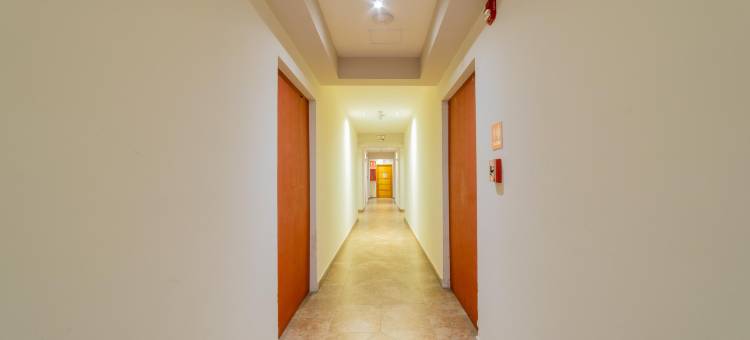 拉巴斯中央七冠历史酒店(Seven Crown la Paz Centro Historico)图片