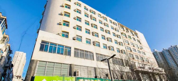 海友酒店(太原建设北路太铁广场店)图片