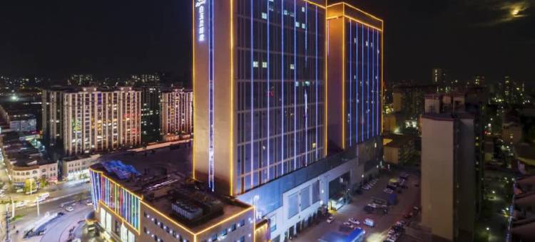 白玉兰酒店(金乡金都购物广场奎星路店)图片