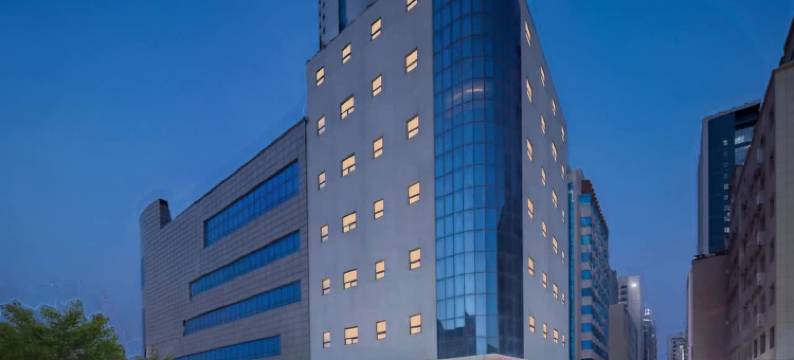 如家酒店·neo(济南火车站店)图片