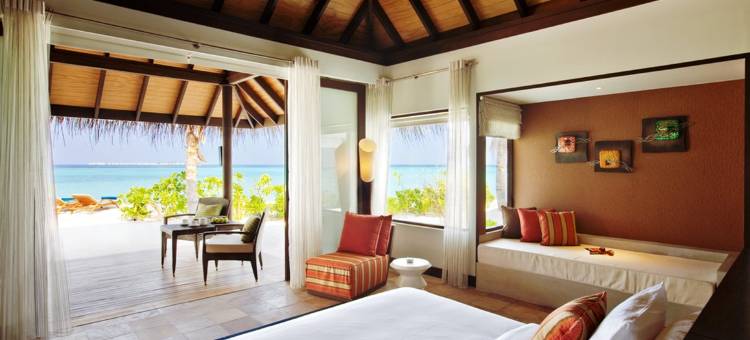 维拉沙鲁岛度假村(Velassaru Maldives)图片